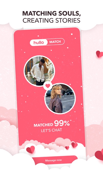 Hullo - Matchmaking & Dating