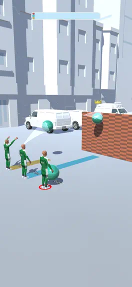 Game screenshot Wall ball !!! mod apk