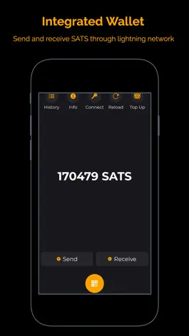 Game screenshot Current | Nostr + Bitcoin apk