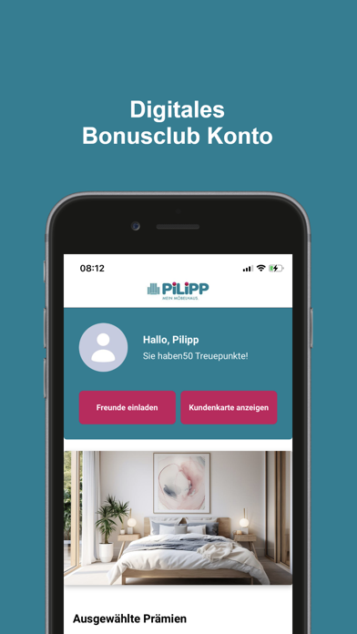 Möbel Pilipp Screenshot 1 - AppWisp.com