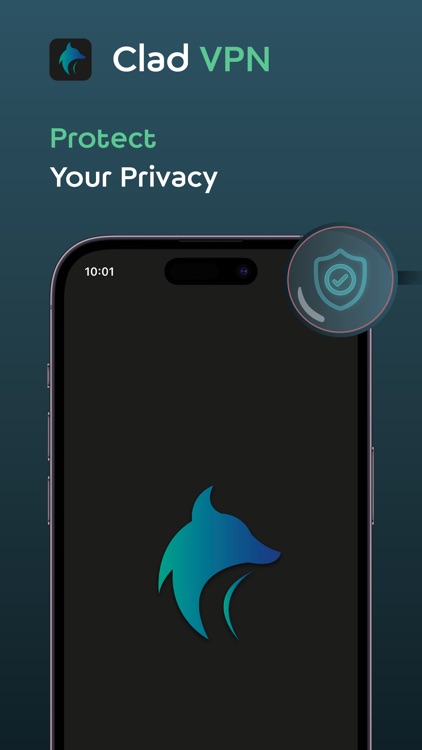 Clad VPN: Fast & Secure Proxy
