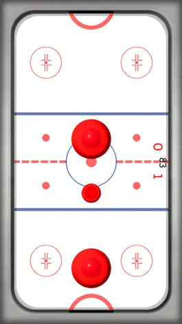 Game screenshot Sudden Death Air Hockey mod apk