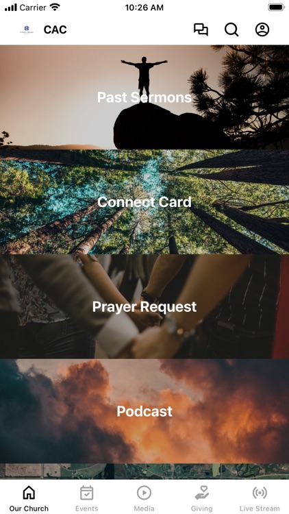 Calahoo Alliance Church