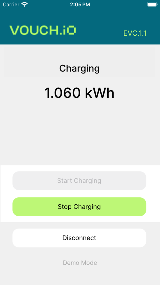 Vouch.io EVC (iOS) 由: Vouch.io Vouch.io EVC (iOS) 由: Vouch.io