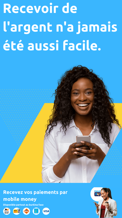 Focus Pay Screenshot