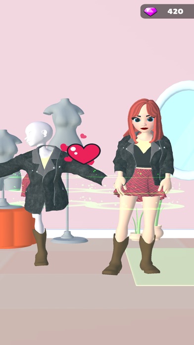 Dress Me Up!! Screenshot
