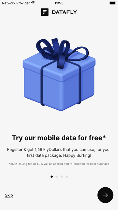 DataFly Screenshot