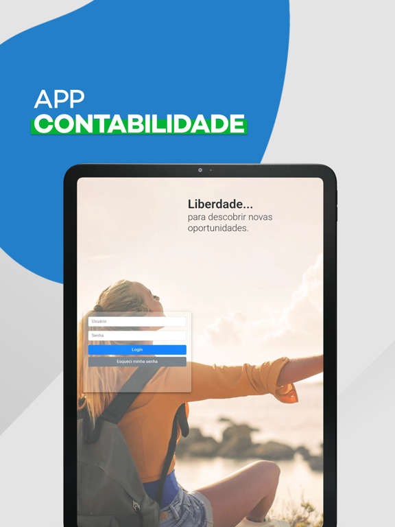 Screenshot #4 pour Atual Contábil