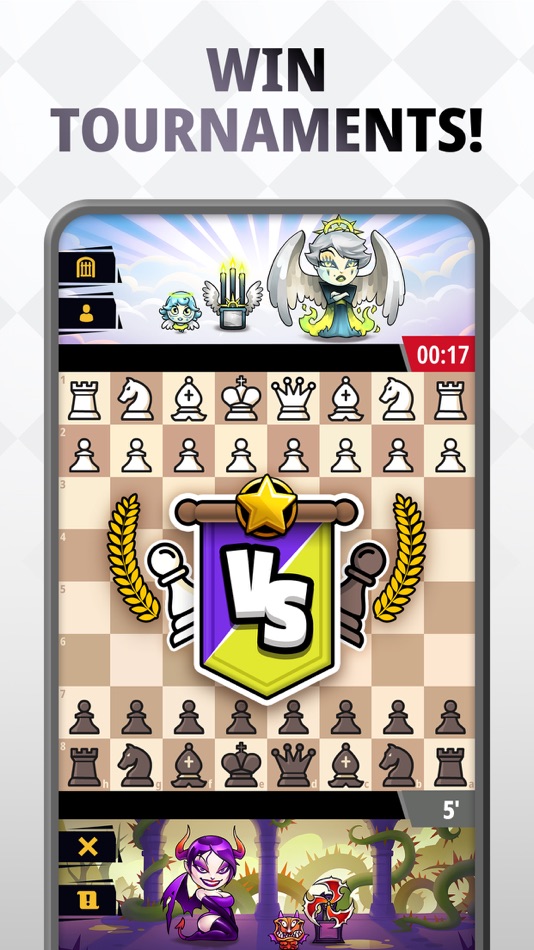 Chess Universe+ - 1.20.1 - (iOS)