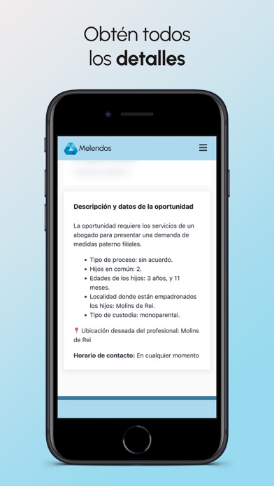 Melendos Screenshot