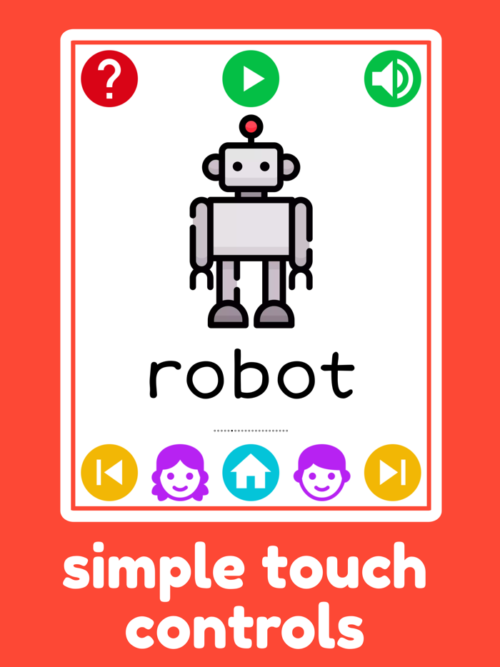 First Words Baby and Toddler