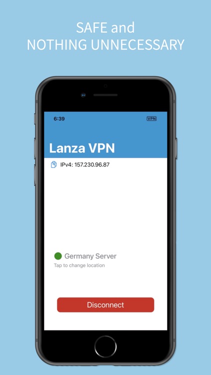 LANZA VPN - UNLIMITED