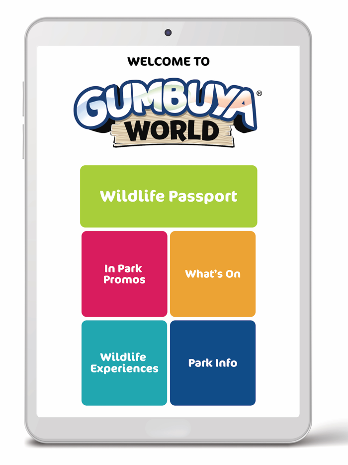 Gumbuya World