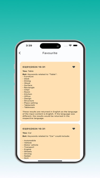 Synonym Support screenshot-4