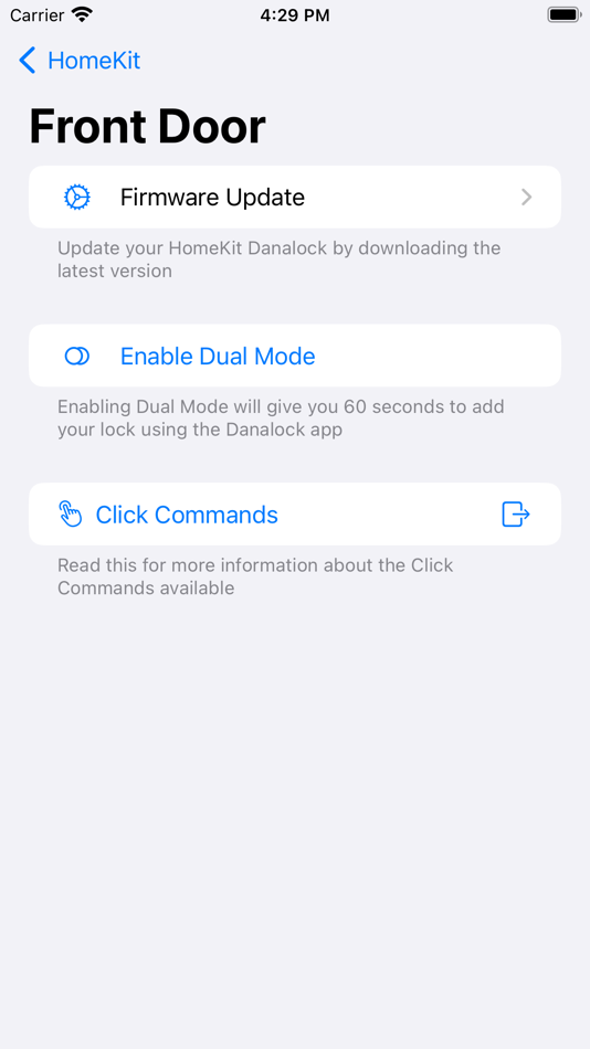 #4. Danalock Toolbox (iOS) 由: Poly-Control