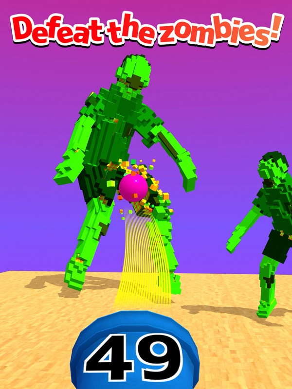 CannonBowling: Strike Action screenshot 6