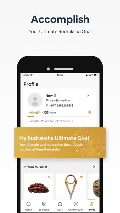Nepa Rudraksha Screenshot