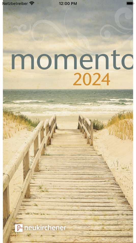 momento 2024 - 1.0 - (iOS)