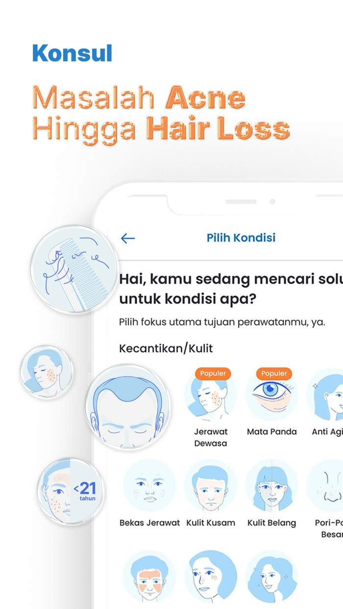 Diri - Custom Skin and Hair Care