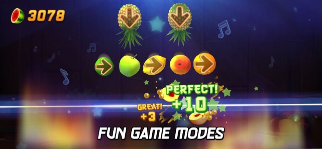 Fruit Ninja Video Ticket Arcade