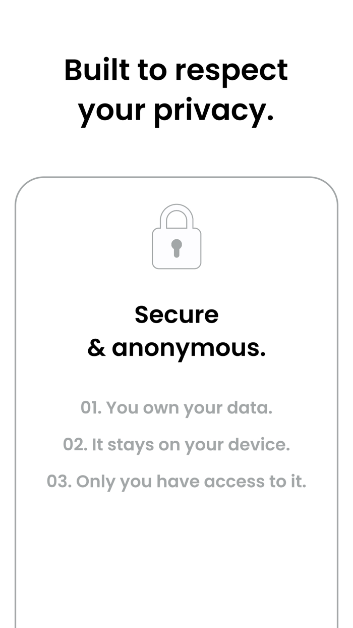 goals. habit and task tracker