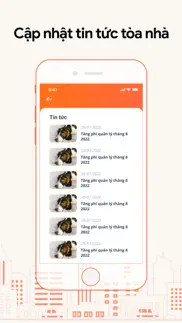 qlcc - quản lý chung cư iphone screenshot 3