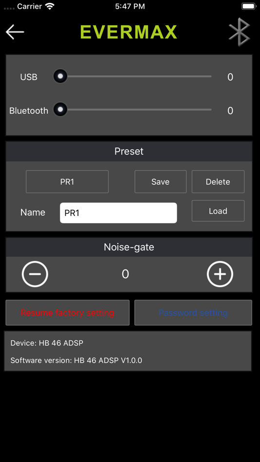 #2. HB 46 ADSP (iOS) Podle: wen feng Hung