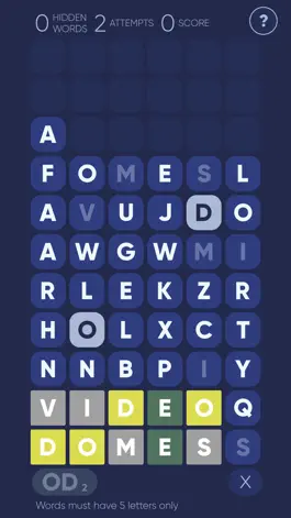 Game screenshot Droplett - The Word Game mod apk