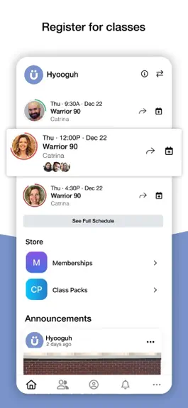Game screenshot Hyooguh Wellness Studio apk