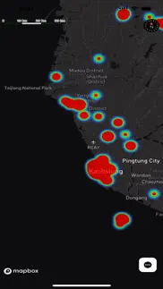 photos heatmap iphone screenshot 1