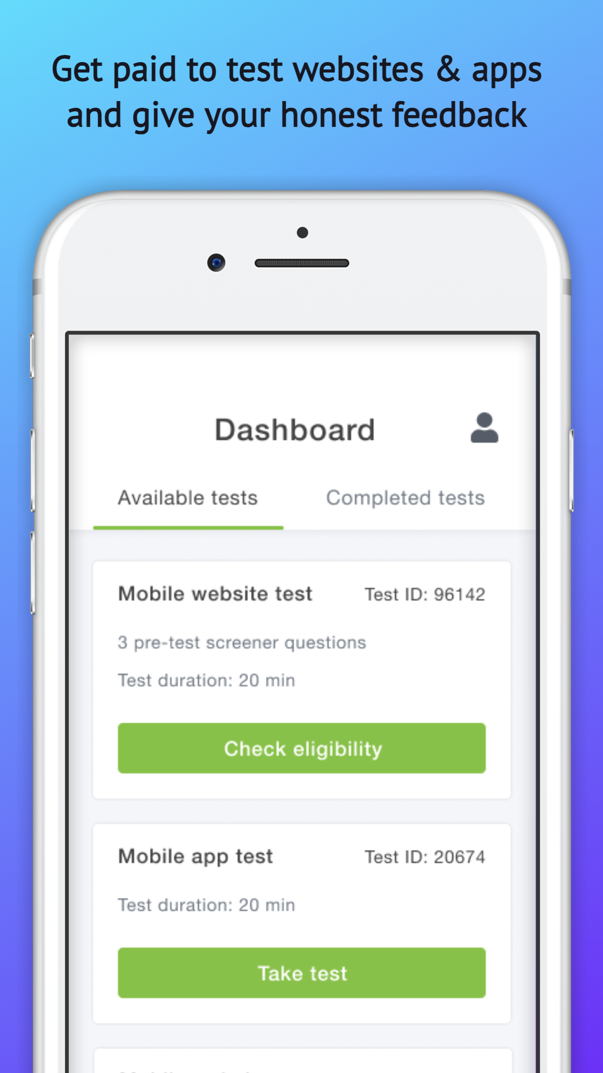 Trymata Testing