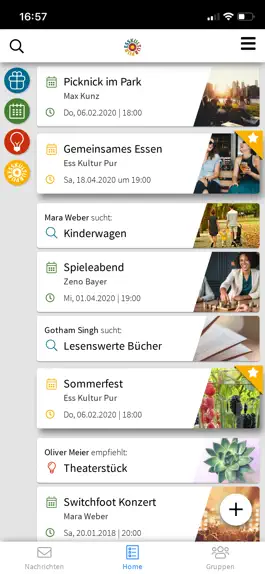 Game screenshot Ess Kultur Pur mod apk