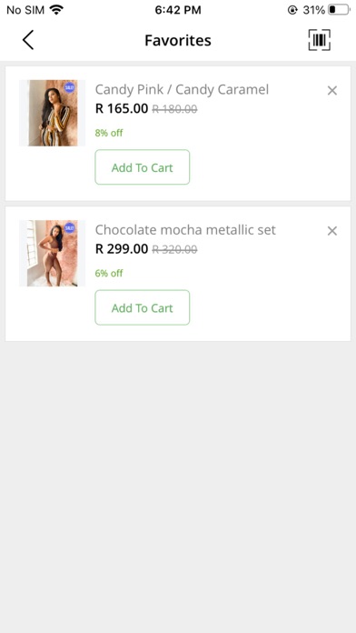 MickkayGShop Screenshot
