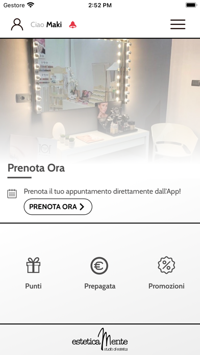 Screenshot #2 pour esteticaMente Studio
