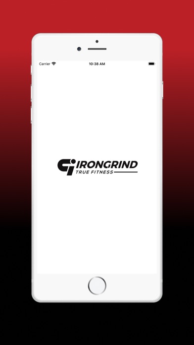IronGrind True Fitness Screenshot