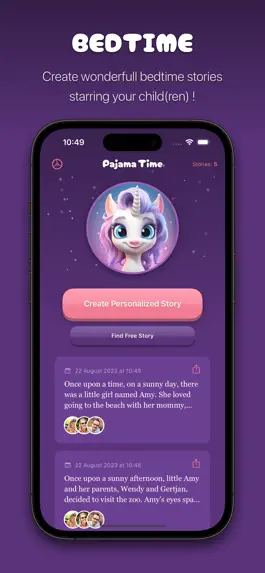 Game screenshot Pajama Time mod apk