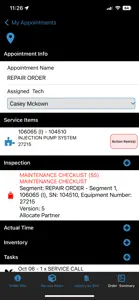 Service Pro Mobile 3 screenshot #6 for iPhone