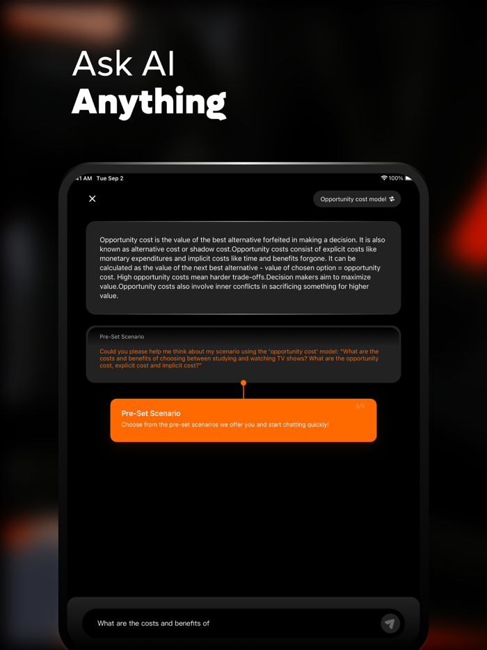 Chat AI：GPTs Chatbot Assistant