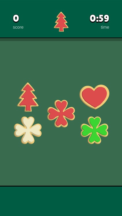 Christmas Cookie Chomp