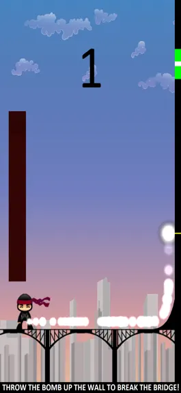 Game screenshot Bridge Breaker apk