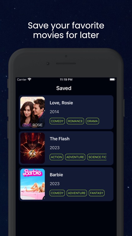 Suggest Me: AI Movies Search screenshot-6