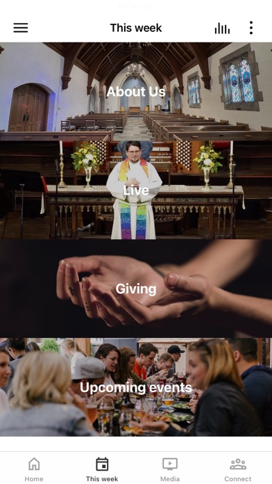 Broadway Church Indy Screenshot