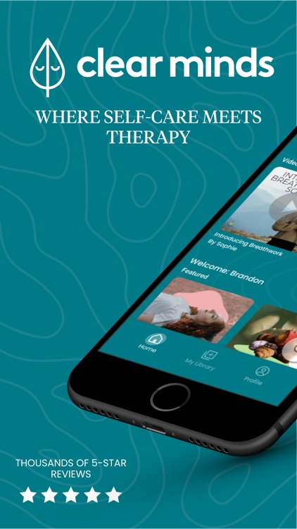 Clear Minds - Hypnotherapy screenshot-0