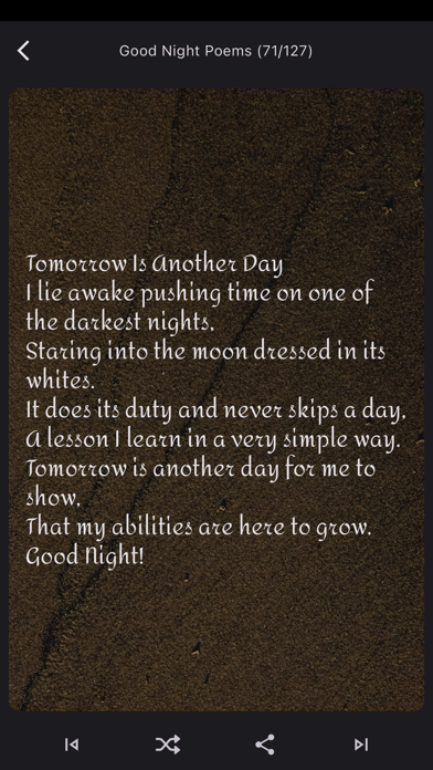 Good Morning Night +More Screenshot