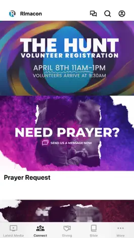 Game screenshot Reallife Church - Macon hack