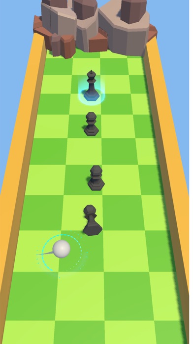 Golf Chess King Screenshot