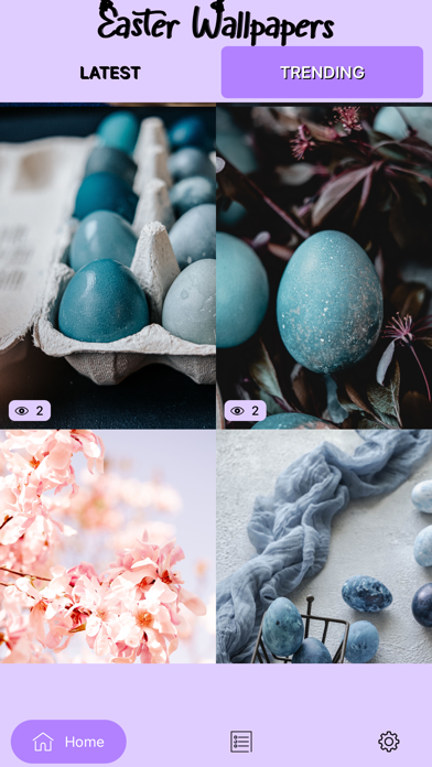 Easter Wallpapers 2025 Screenshot