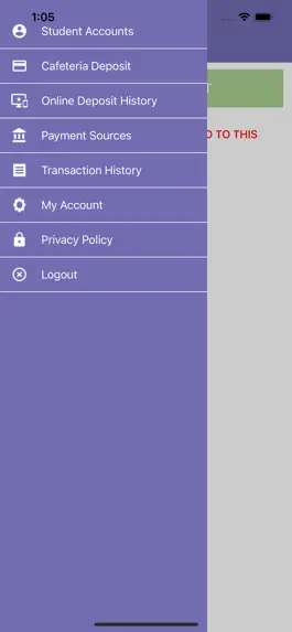 Game screenshot School Payment Portal Mobile hack