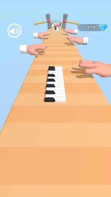 Piano Rush screenshot-3