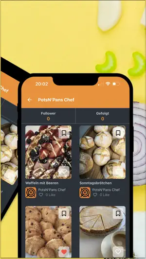 PotsNPans Recipes screenshot 2